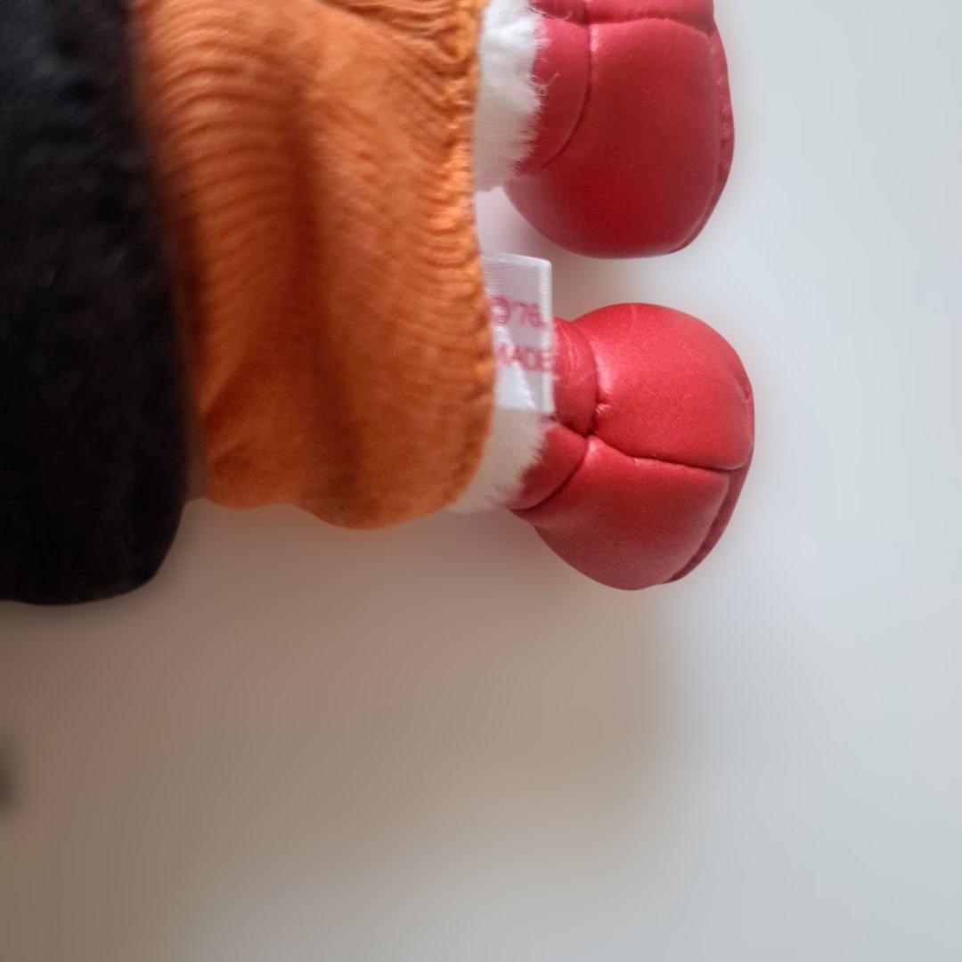 お値下げ!!!【希少】ハローキティクラブ　ボールチェーン付きマスコット