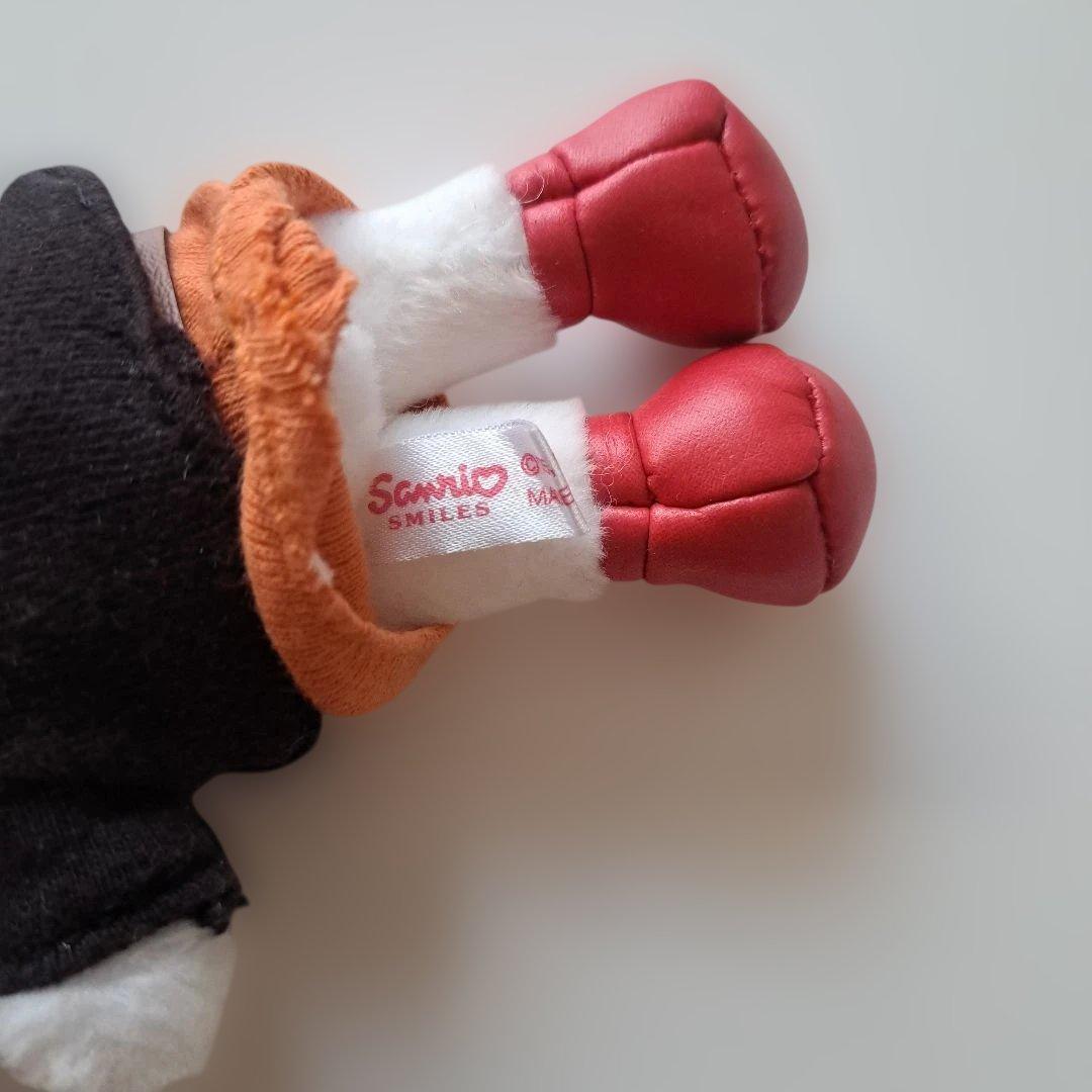 お値下げ!!!【希少】ハローキティクラブ　ボールチェーン付きマスコット