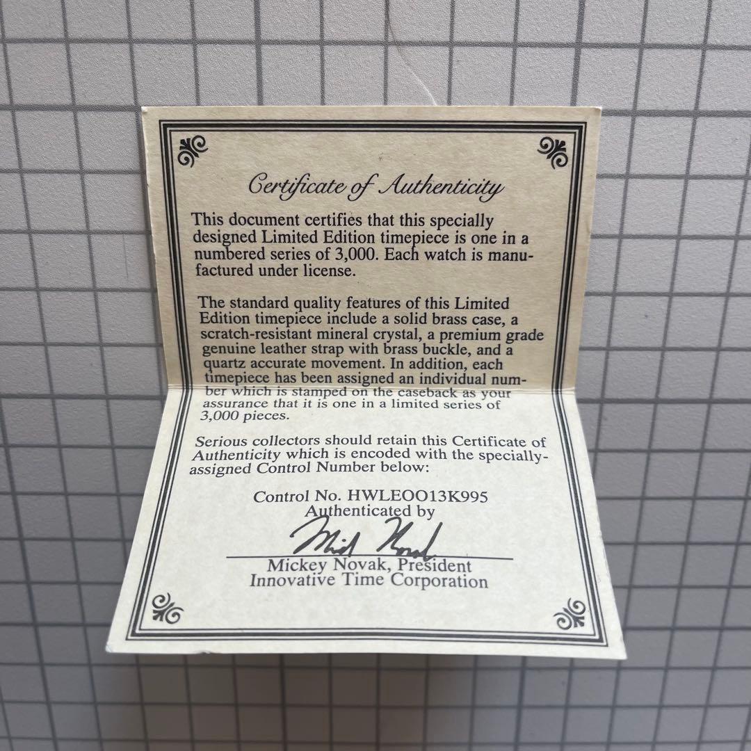 【匿名配送】Hot Wheels HWLE001 1208/3000 未使用