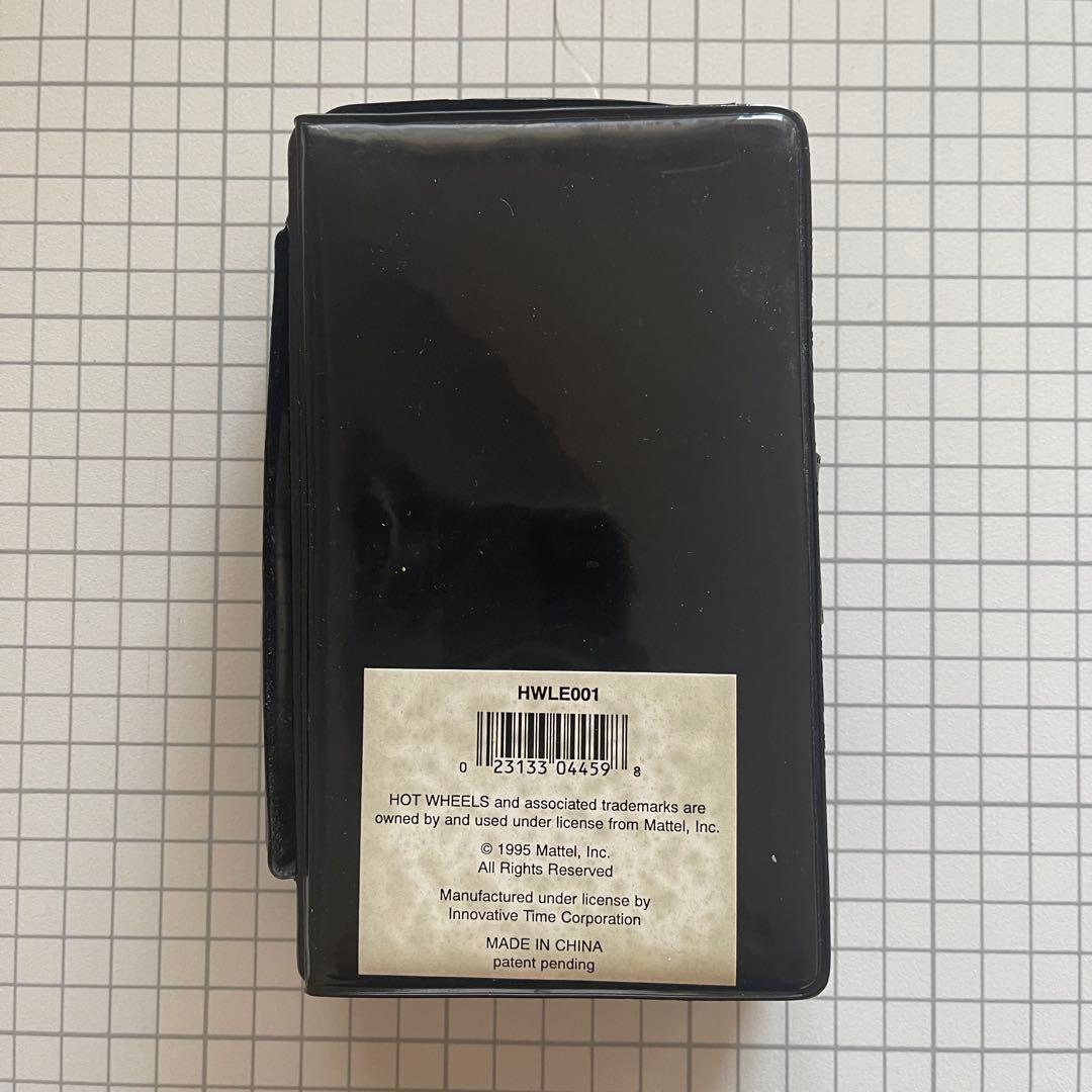 【匿名配送】Hot Wheels HWLE001 1208/3000 未使用