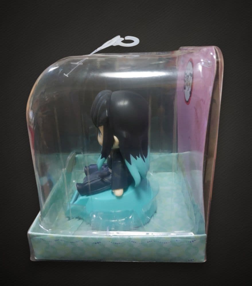 時透無一郎 ゆらゆらソーラー プライズ フィギュア 鬼滅の刃