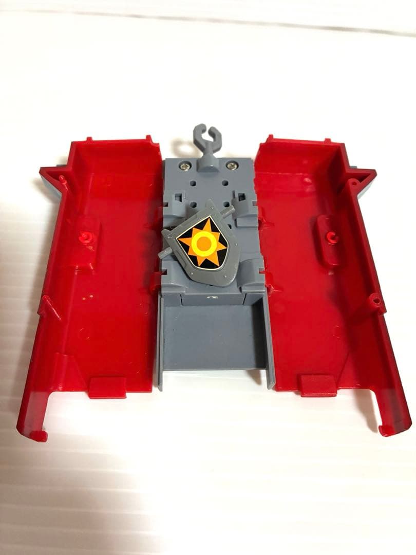 イラストコンテスト　非売品　超特急ヒカリアン　レスキューウィン