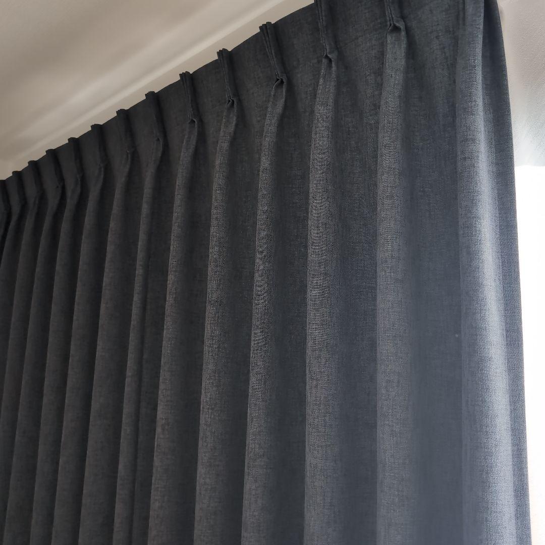 サンゲツ　遮光カーテン　１枚