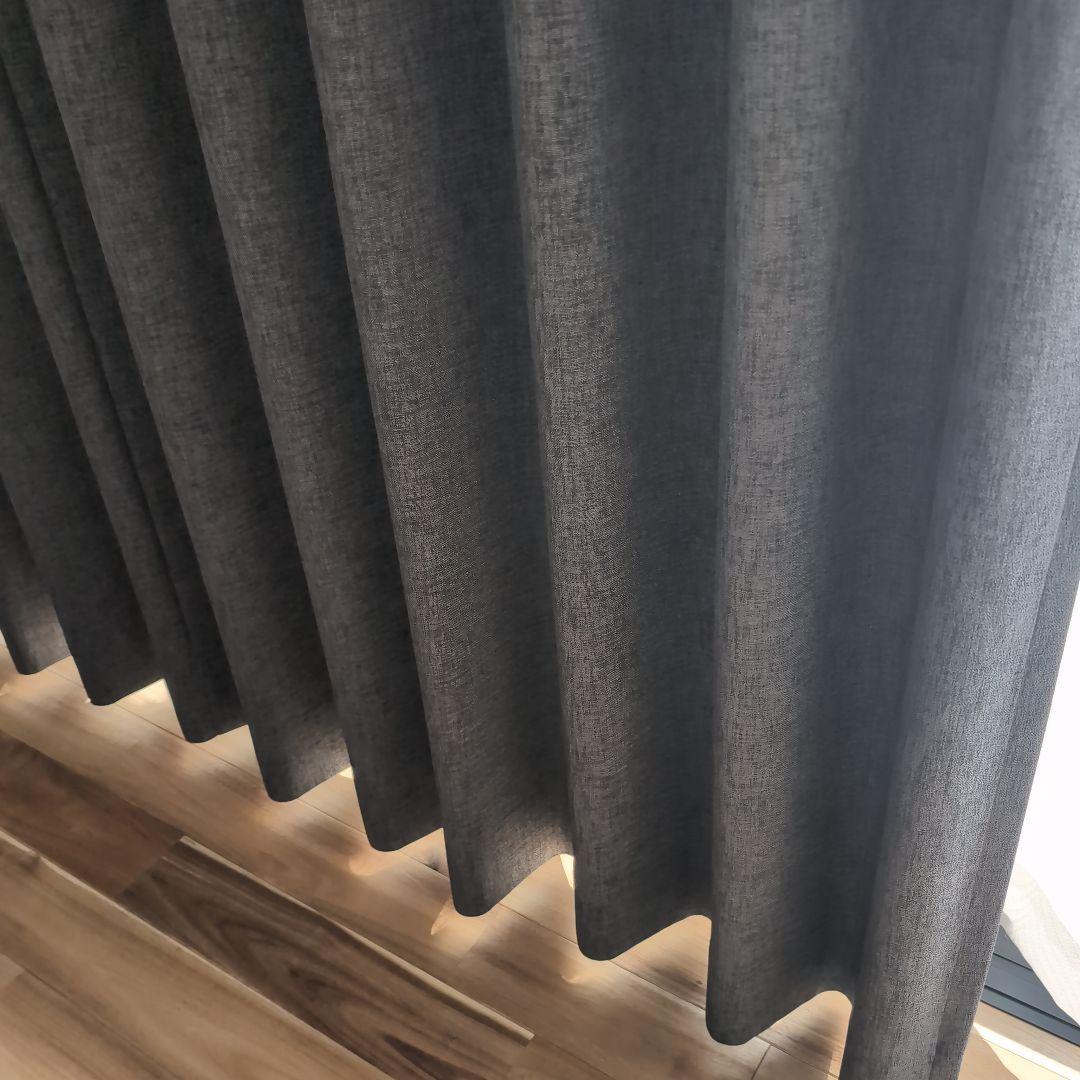 サンゲツ　遮光カーテン　１枚