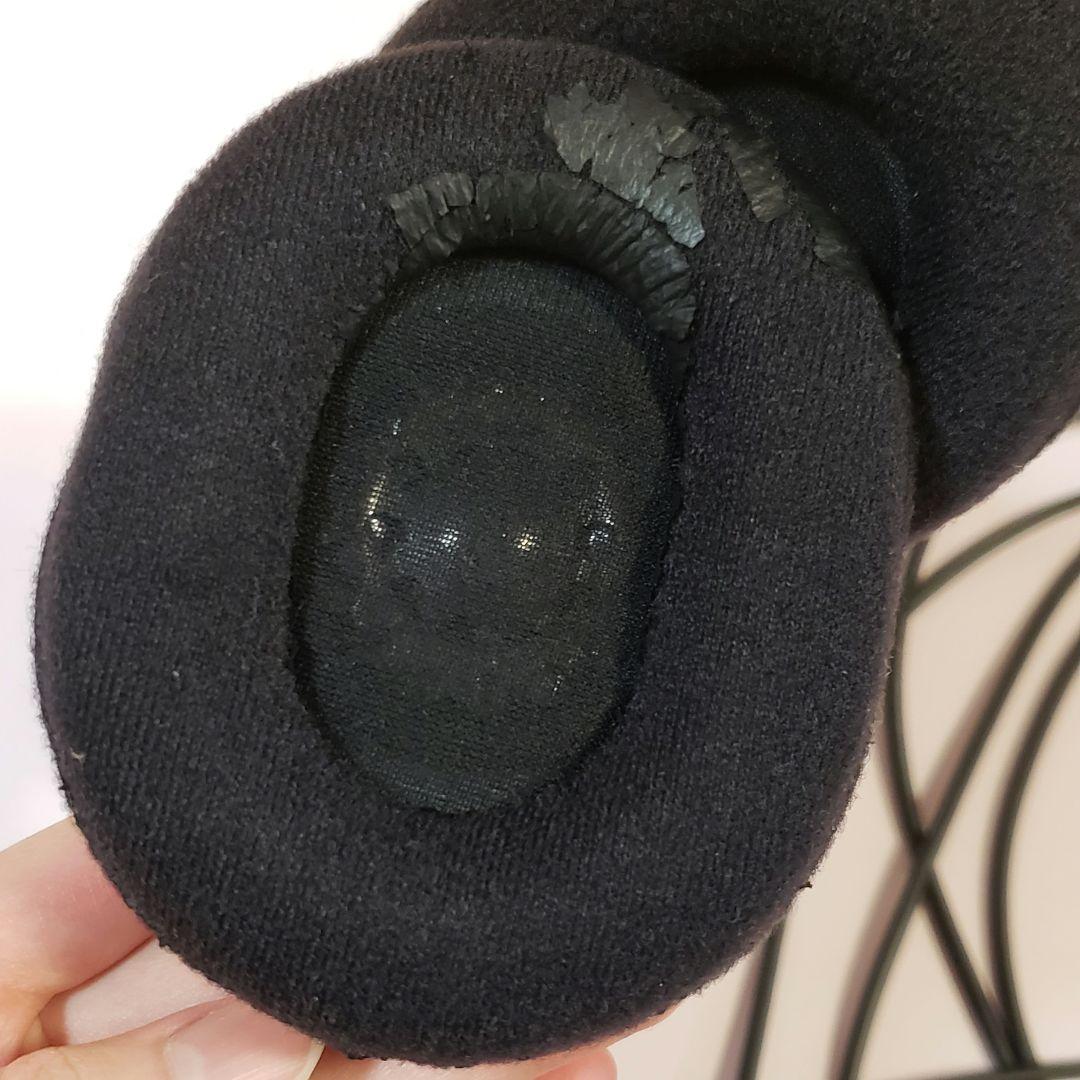 ジャンク品 SONY ヘッドホン MDR-CD900ST