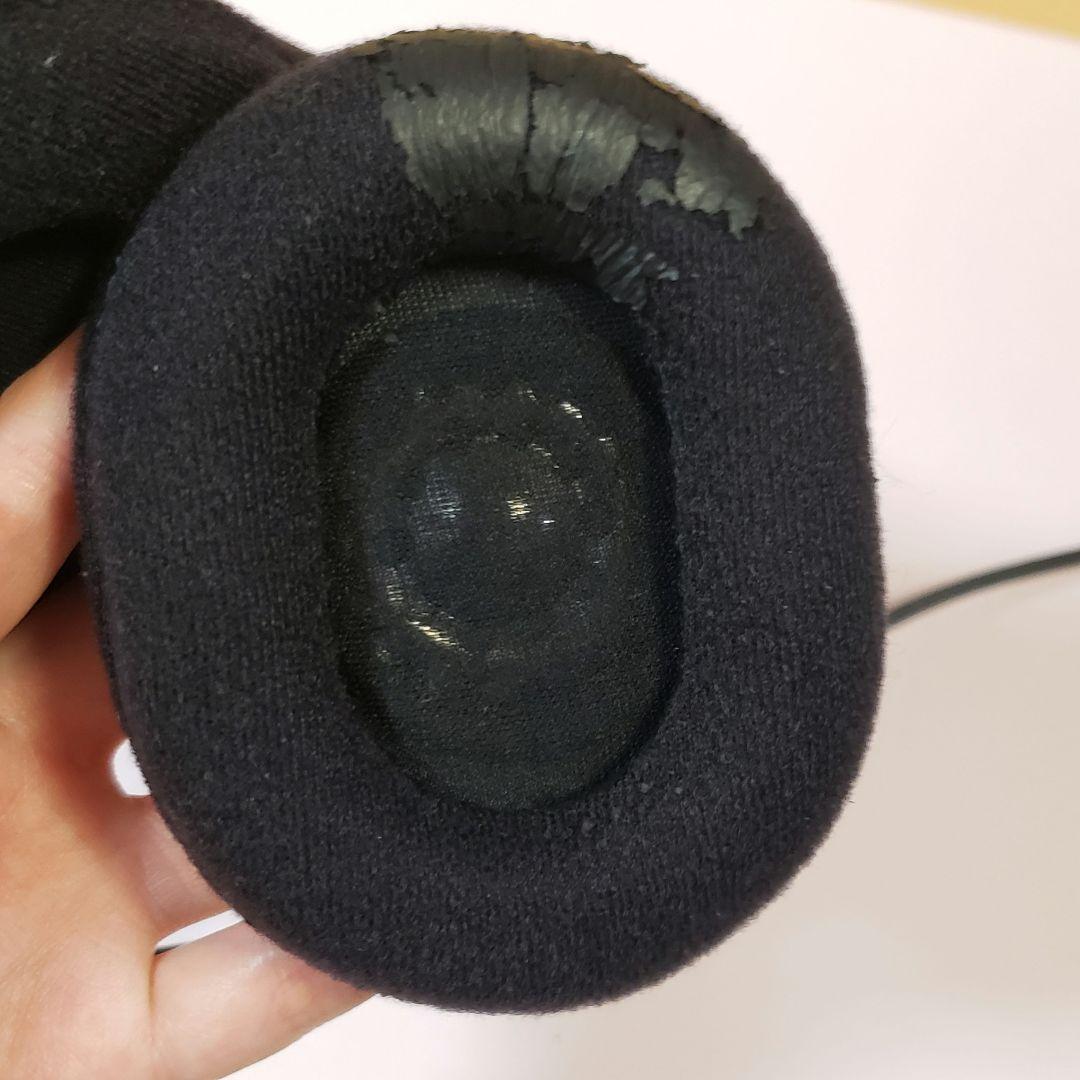 ジャンク品 SONY ヘッドホン MDR-CD900ST