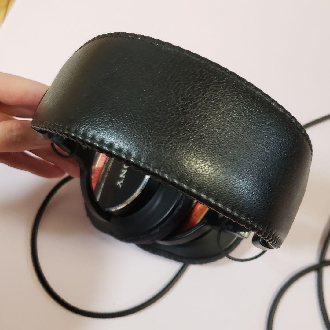 ジャンク品 SONY ヘッドホン MDR-CD900ST