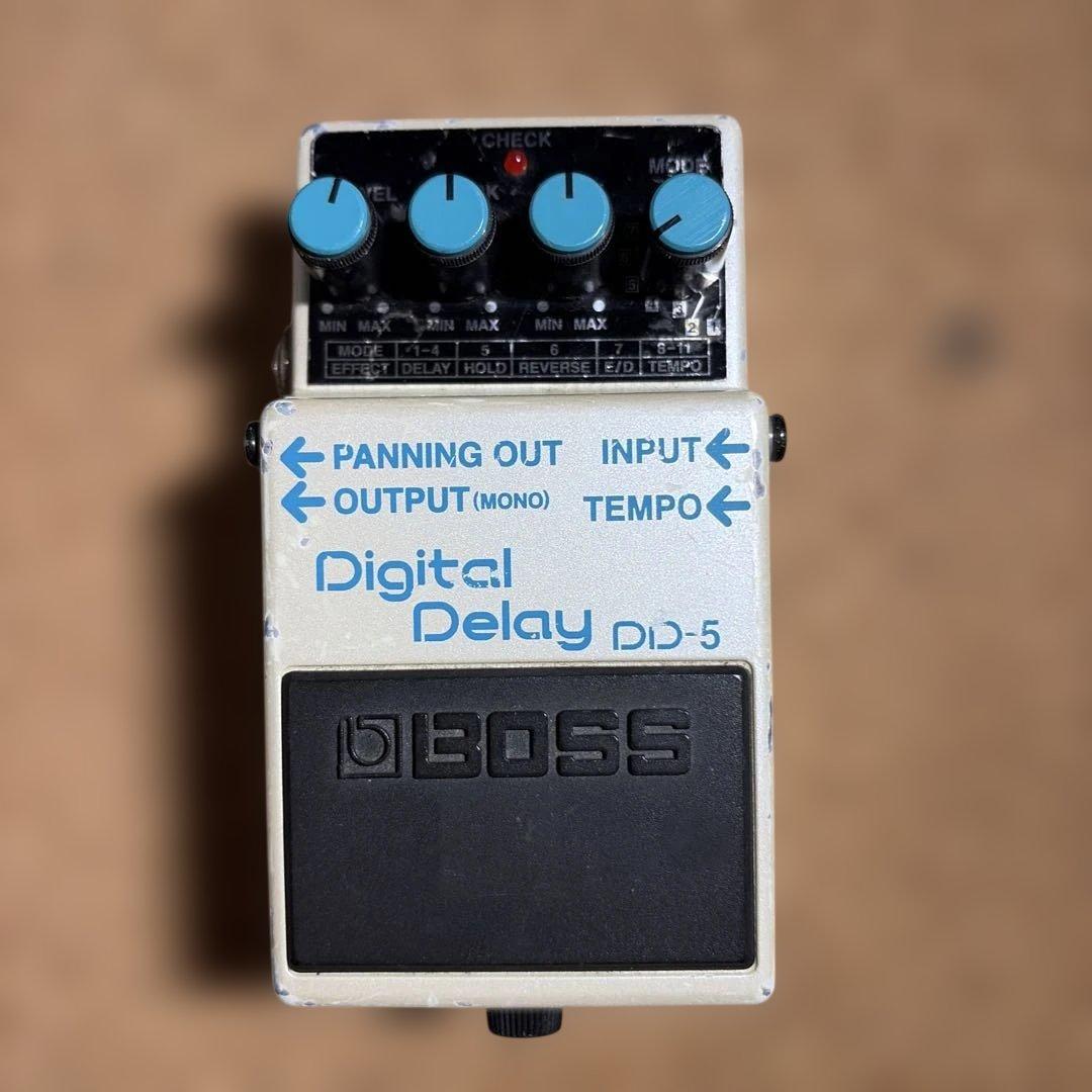 BOSS エフェクターセット　BCB-30エフェクターボード付き