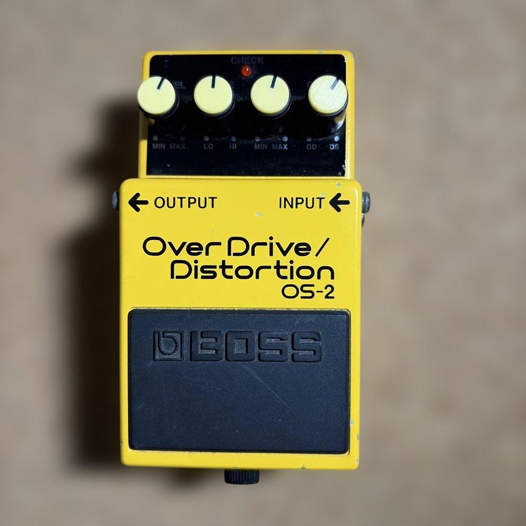 BOSS エフェクターセット　BCB-30エフェクターボード付き