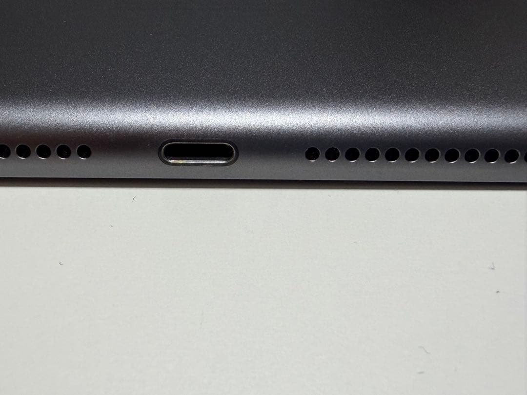 Apple iPad 第7世代 WiFi 32GBスペースグレー 本体