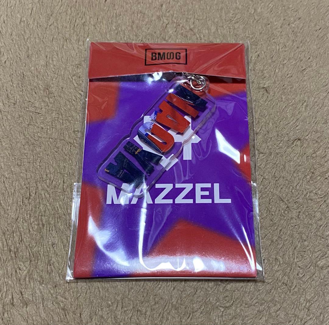 MAZZEL NAOYAグッズ　14点セット　直筆サイン入り写真