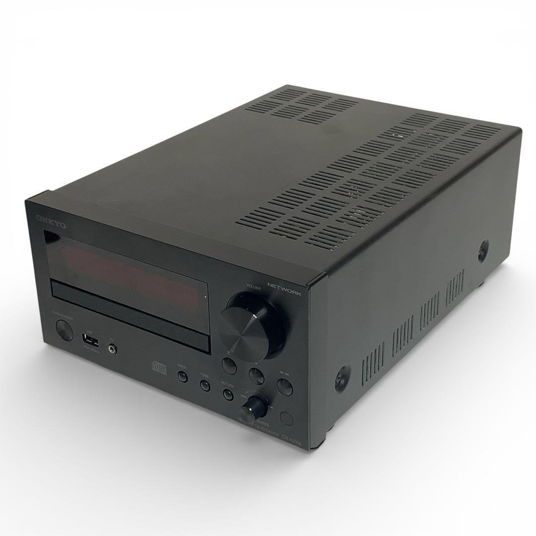 美品　Onkyo CR-N755 オンキョー ネットワークCDレシーバー