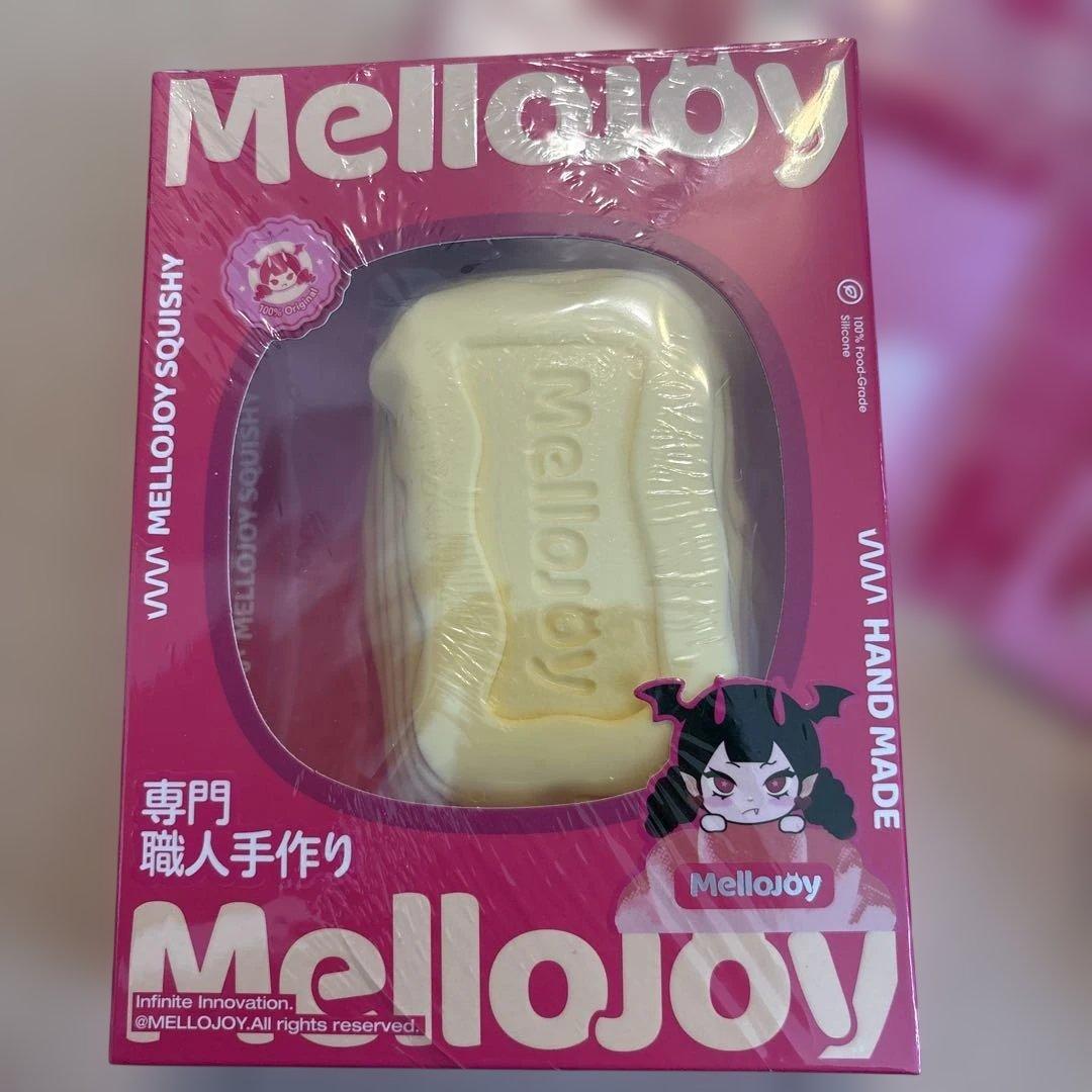 メロジョイ　キャラメルクリームクッキー　バタークリームチーズ