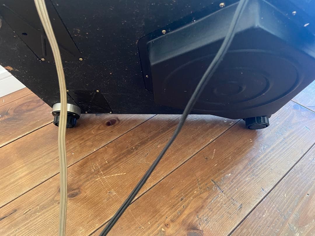 MICRO SOLID-5 レコードプレーヤー