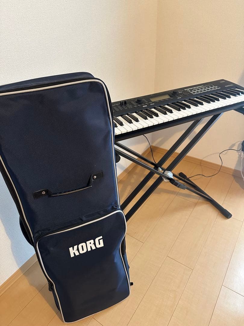 KORG KROSS2-61 キーボード シンセサイザー