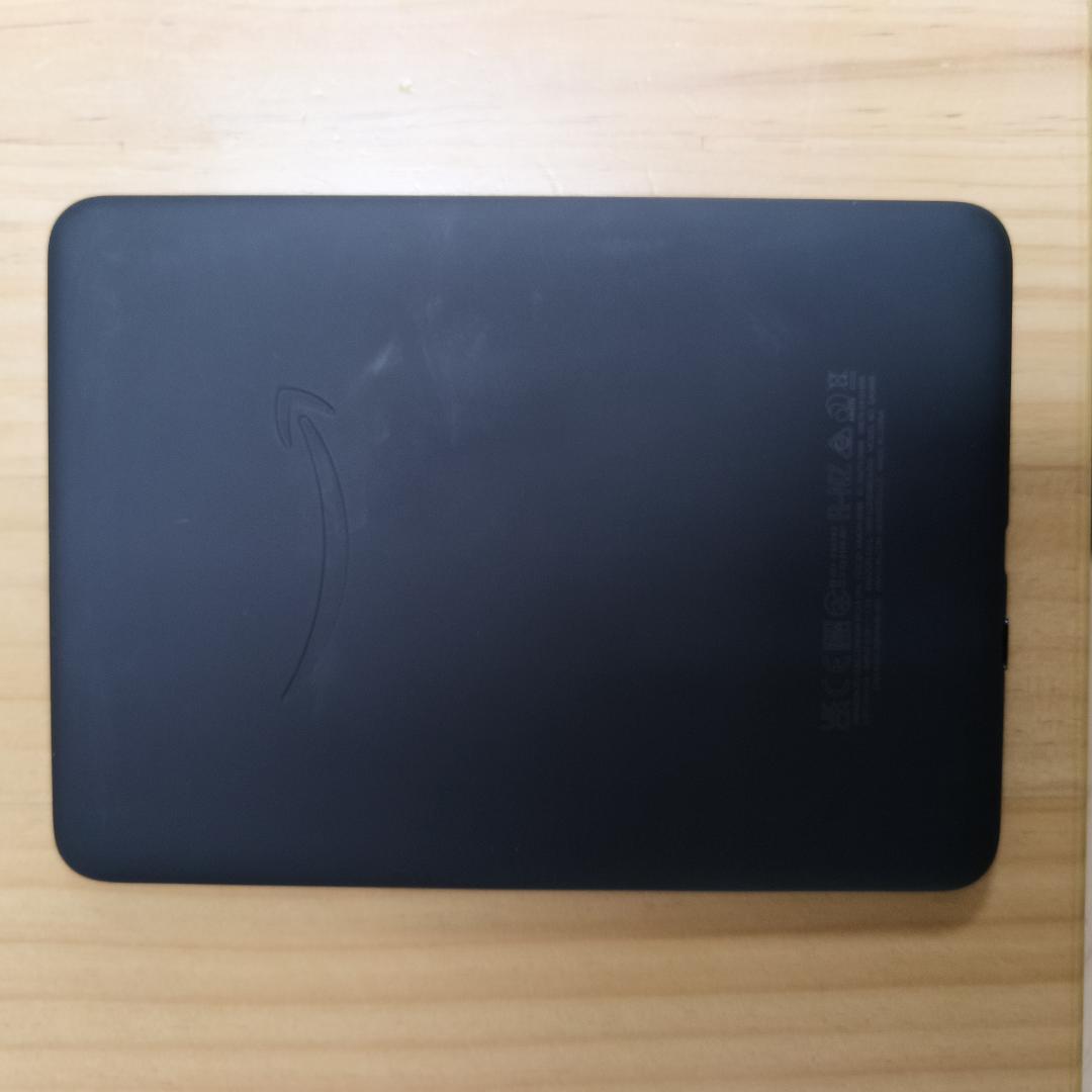 Kindle Paperwhite (第12世代 広告なし)