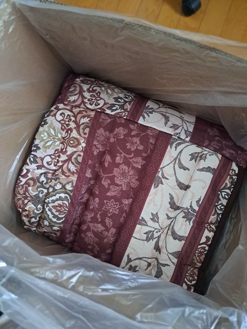 こたつ布団 235×225cm ハイタイプ ダイニングこたつ布団