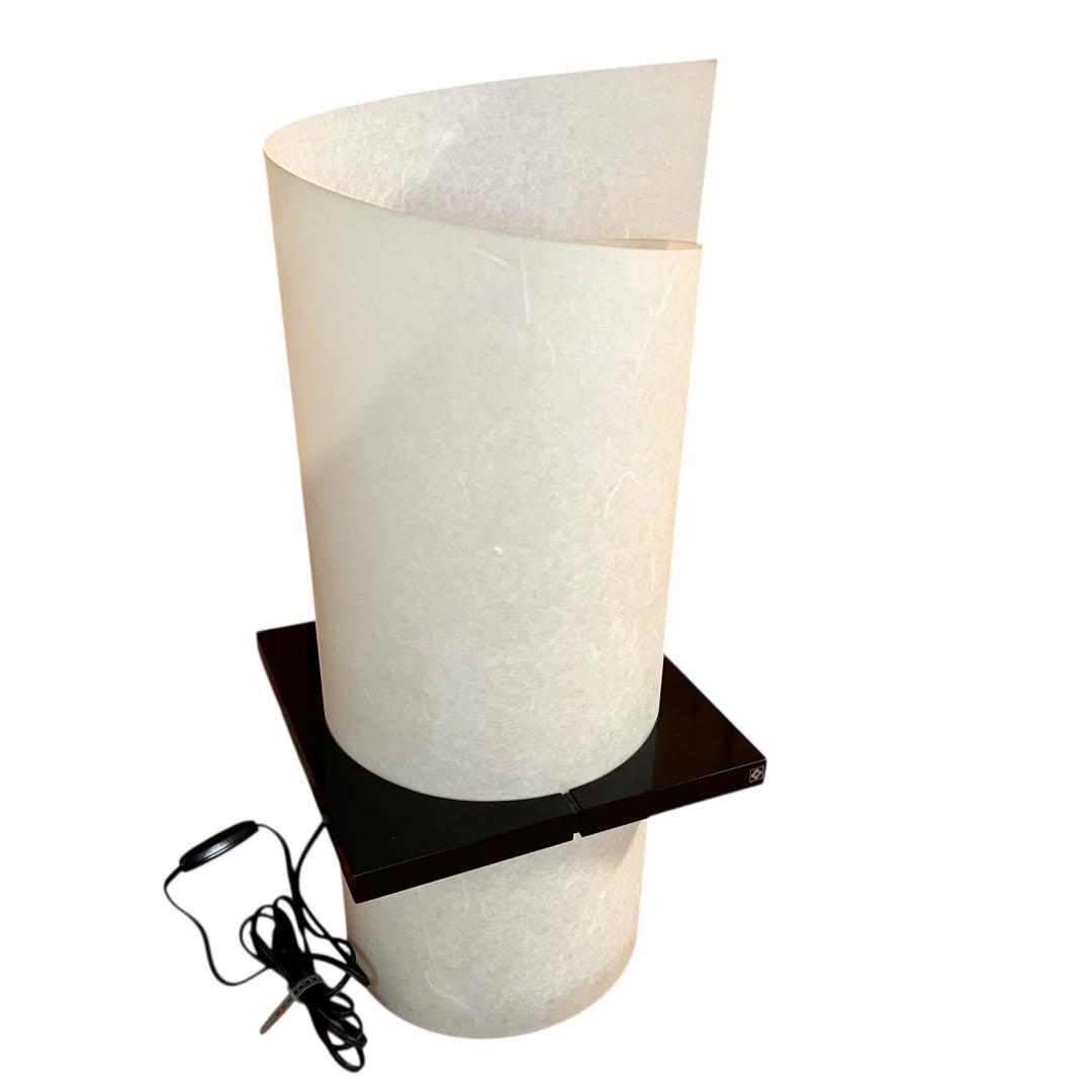 【廃盤・希少】YAMAGIWA フロアスタンド 和モダン 中古 送料無料