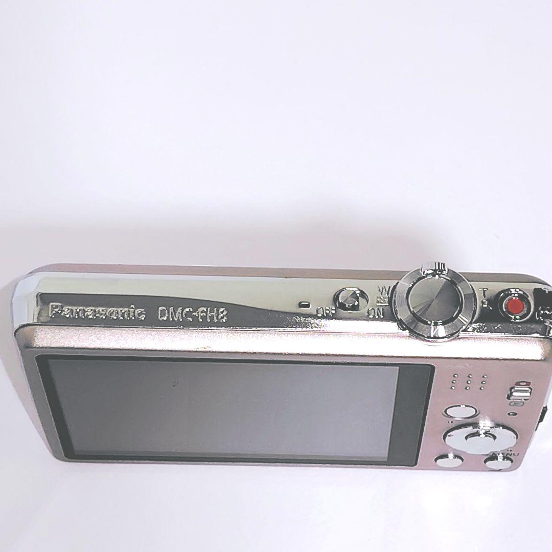 Panasonic LUMIX 16メガピクセル デジカメ コンデジ