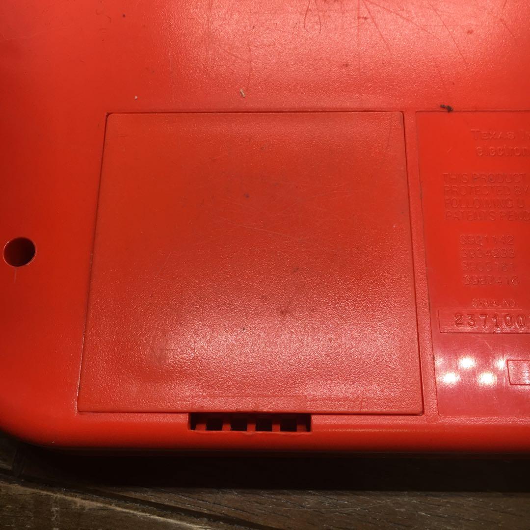 Speak & Spell スピークアンドスペル 1978 初期版 レトロ レア