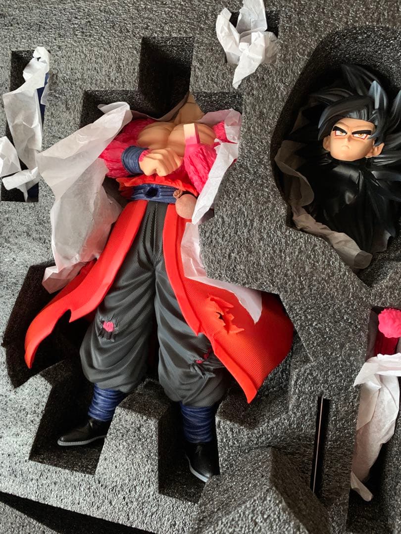 ドラゴンボール　KYLIN STUDIO 悟空 ベジータ ガレージキット　2体