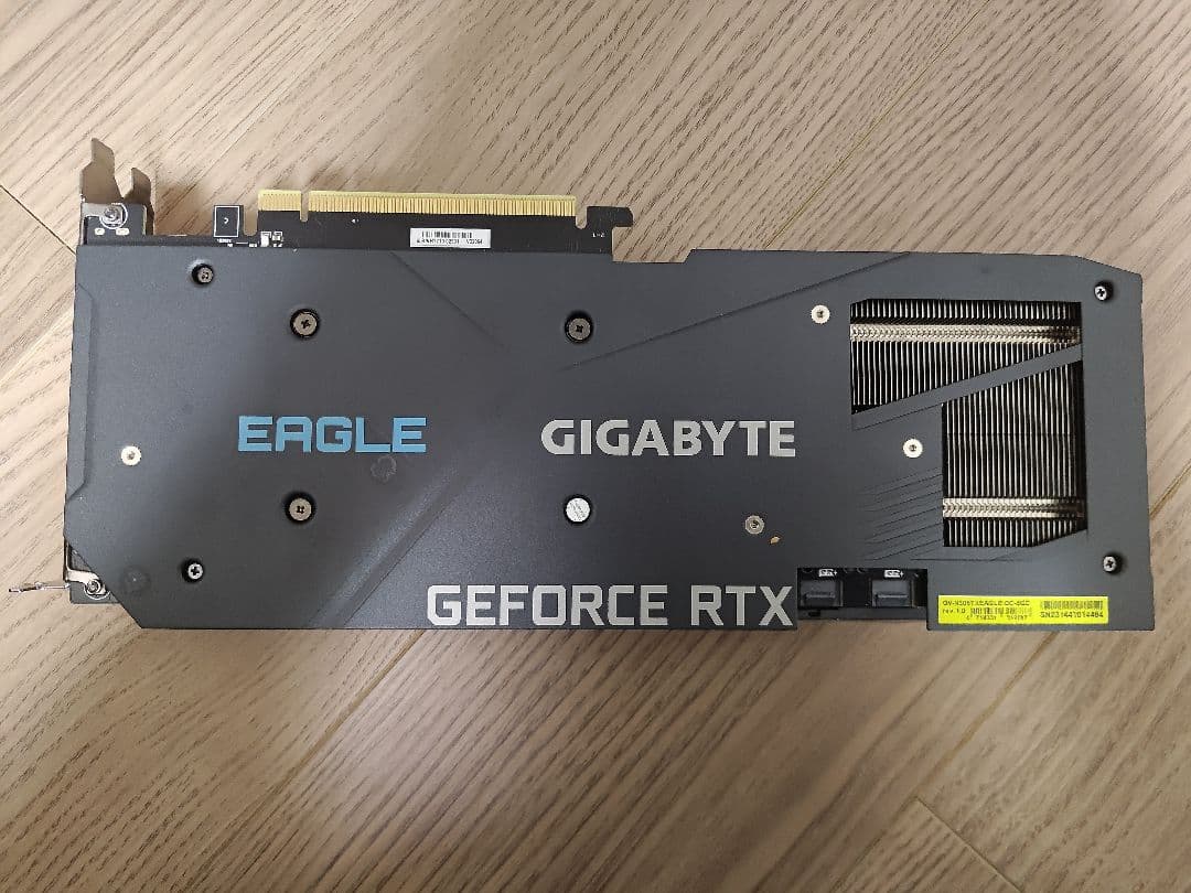 GeForce RTX™ 3060 Ti EAGLE OC 8G ※ジャンク品