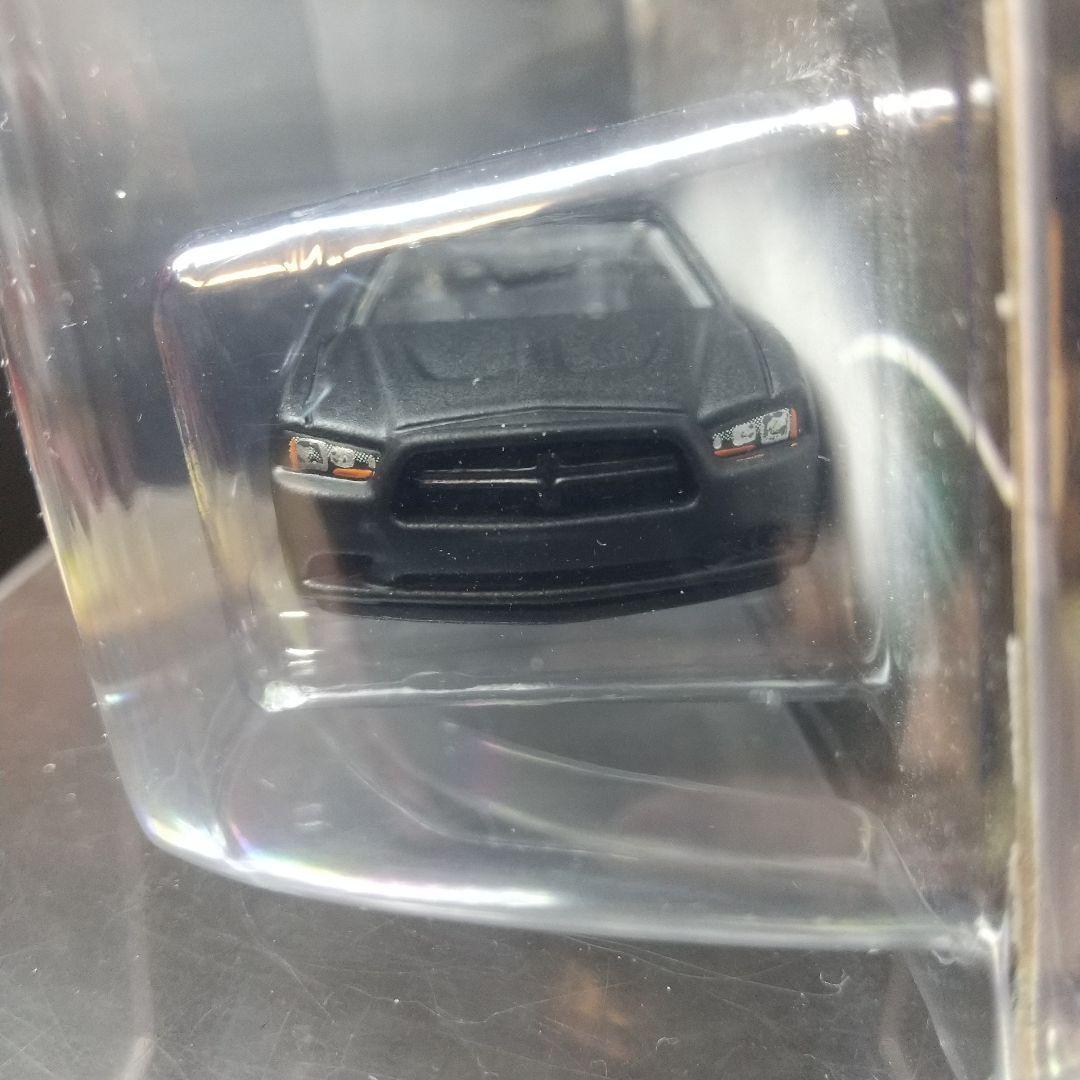 ホットウィール ワイルドスピード 『ダッジ チャージャー R/T』プロテクター付