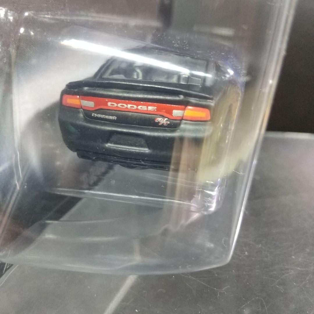 ホットウィール ワイルドスピード 『ダッジ チャージャー R/T』プロテクター付