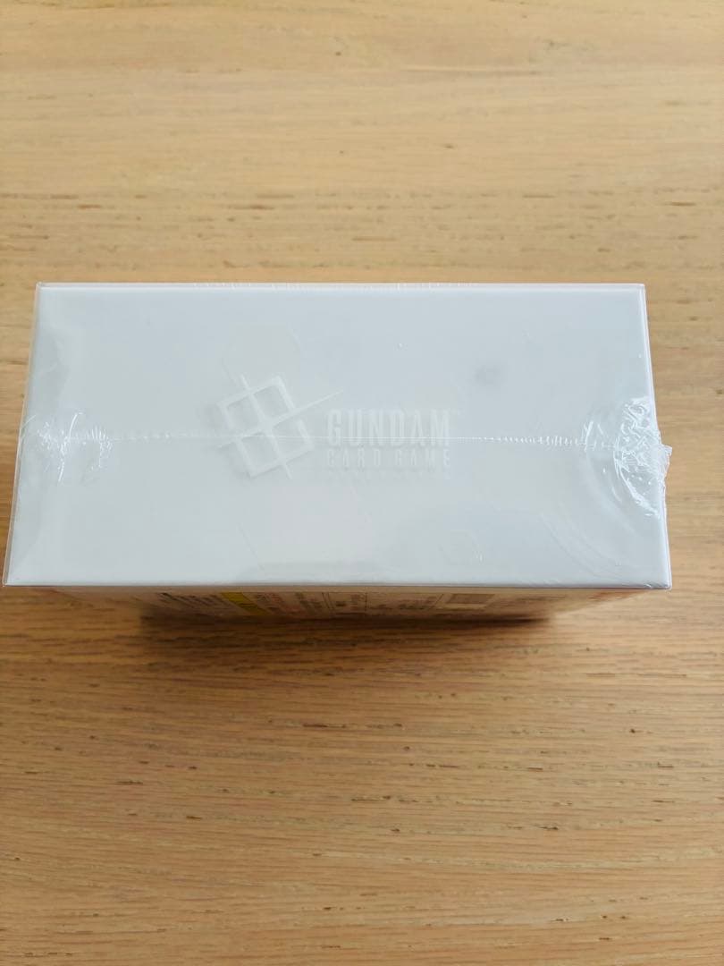 新品未開封 ガンダムカードゲーム リミテッドbox ver.β