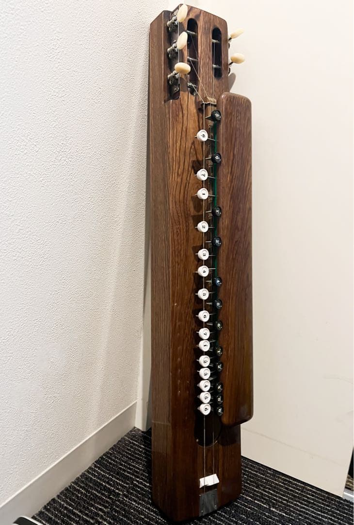 大正琴 和楽器 ハードケース付き