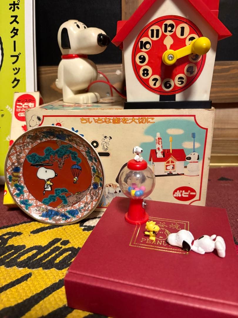 ★60's・70's★スヌーピー★チャーリーブラウン★人形★スカジャン★他色々