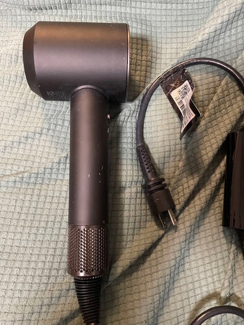 Dyson ヘアードライヤー　ダイソン　HD08