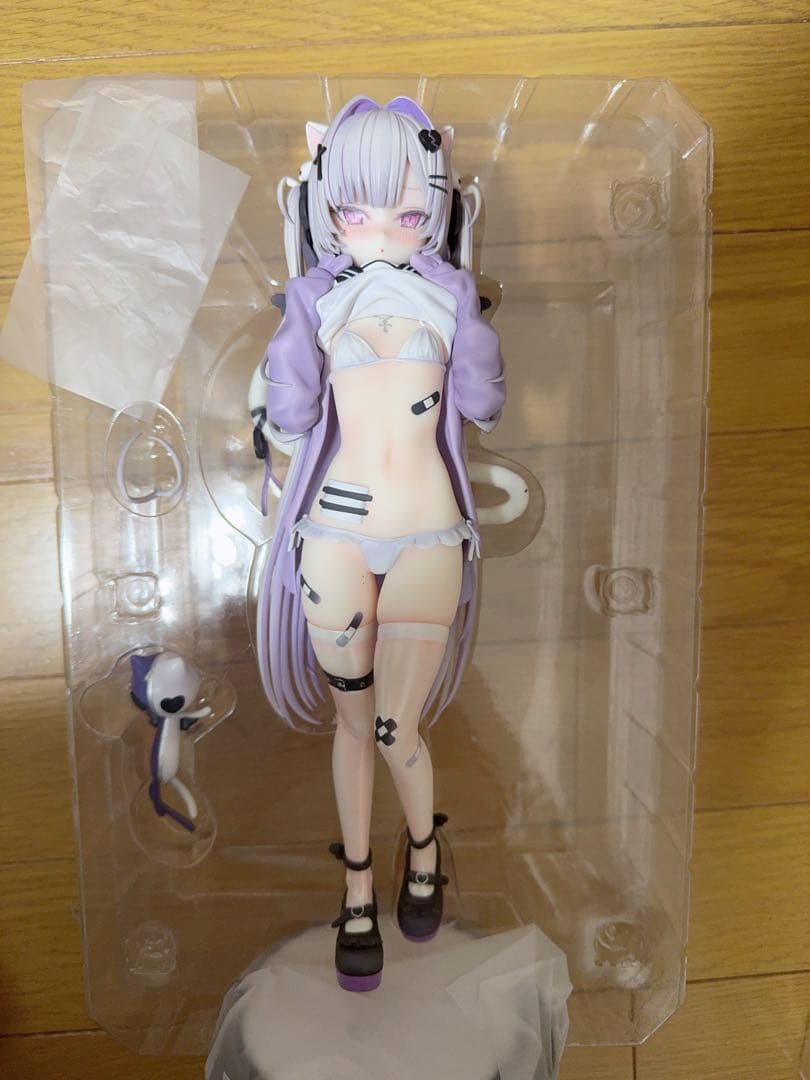 Kiwi Toys しゅびぃ ネコミミVer. 【正規品】