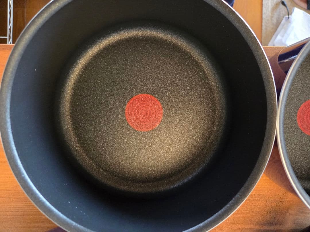 【新品未使用】ティファール8点セット※ガス火専用