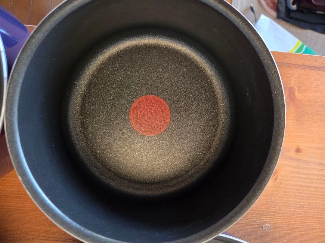 【新品未使用】ティファール8点セット※ガス火専用