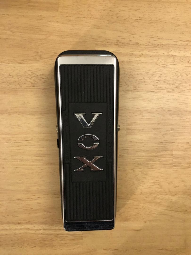 Oxbow Studios Clyde McCoy ワウペダル 名機 ジミヘン