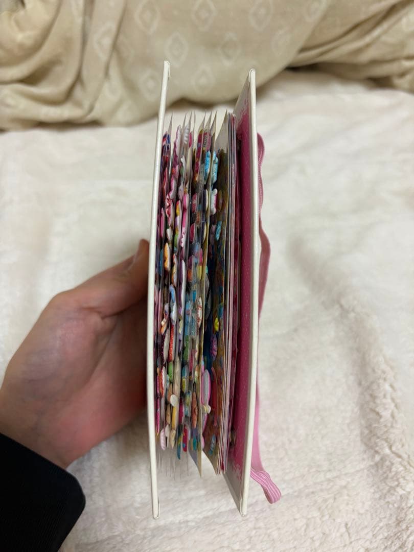 たまごっちキャラクターシールブック 完成品 平成レトロ