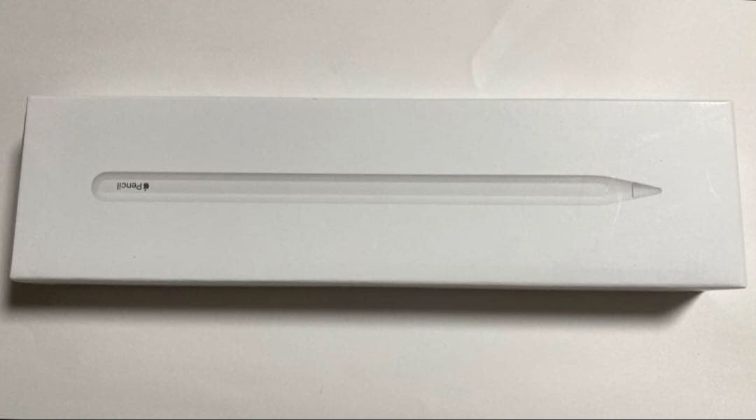 Apple Pencil 第2世代 純正品 iPad