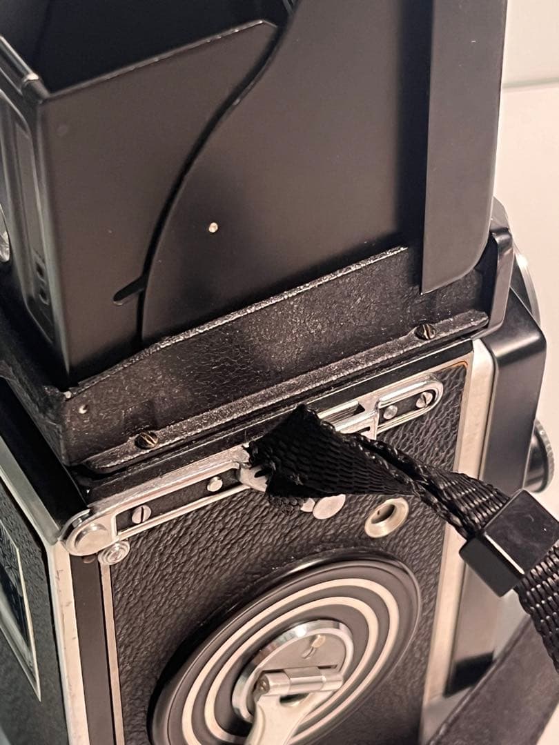 Rolleiflex 3.5B mx-evs 二眼レフ ローライフレックス