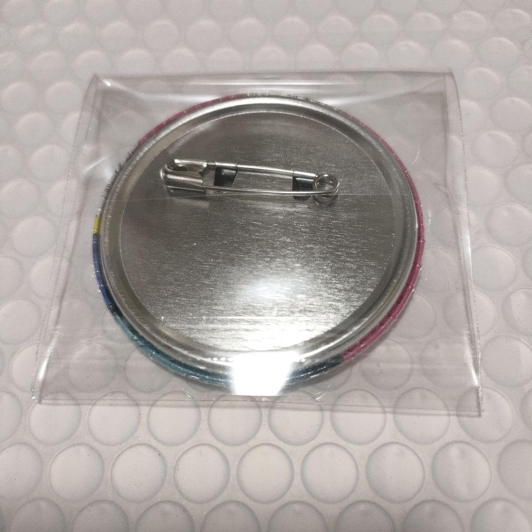 ギヴン グラッテ キヅナツキ 缶バッジ ①