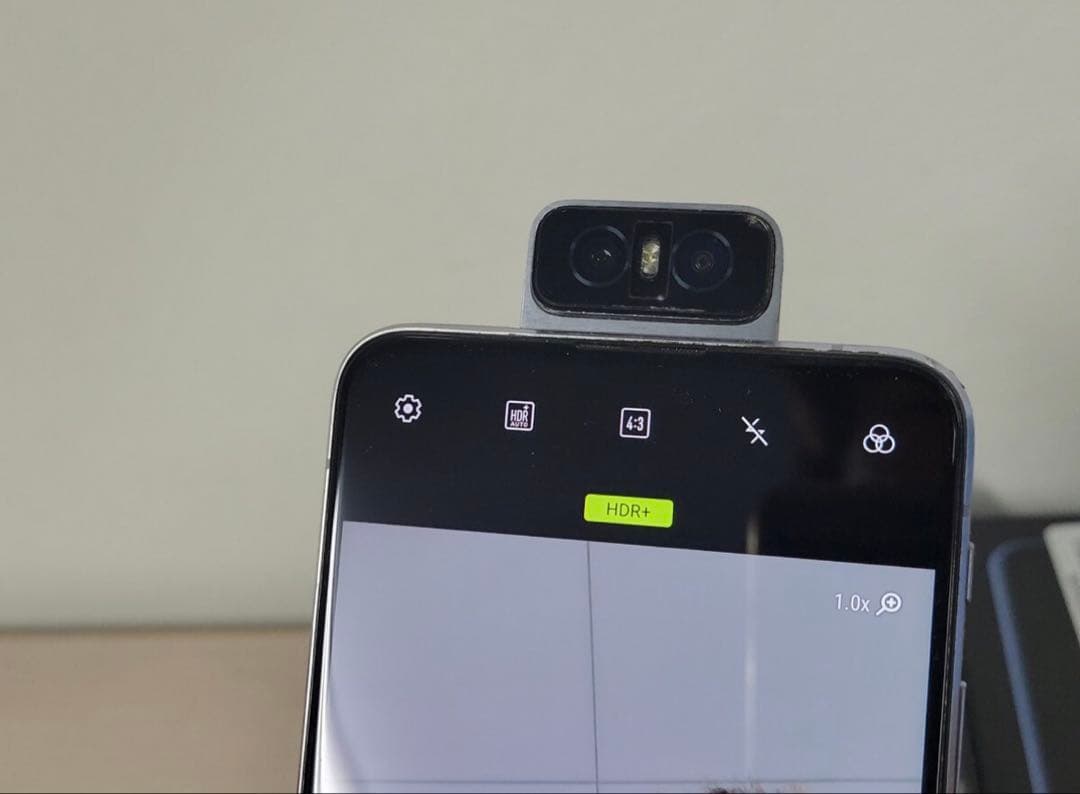 スマートフォン本体 ZenFone6 ZS630KL 256GB 8GBRAM