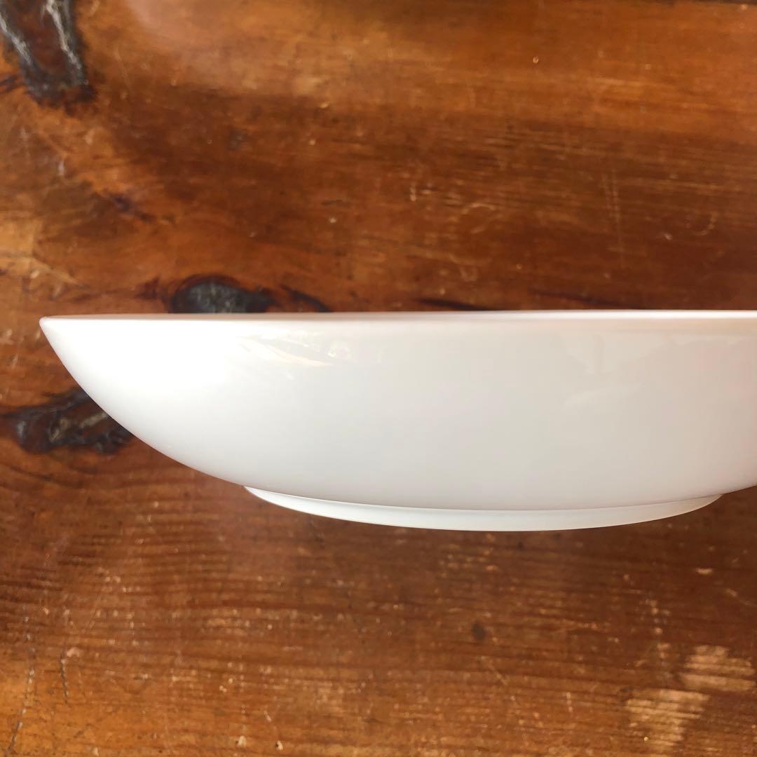 深川製磁 果実 大皿 ミート皿 ざくろ 皿 カレー皿 スープ皿 パスタ皿 深川