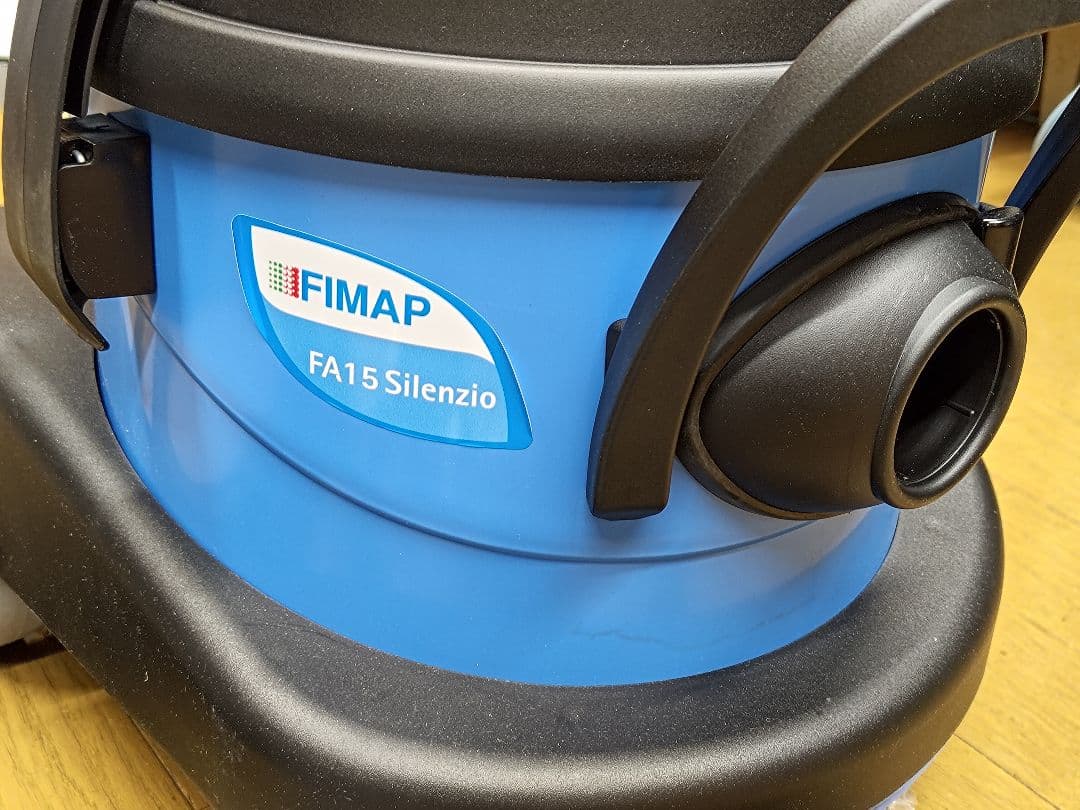 新品 ドライバキューム FA15 ペンギンワックス 掃除機 HEPAフィルター