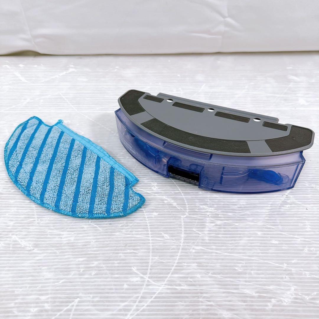 ECOVACS エコバックス ロボット掃除機 DEEBOT N10 PLUS