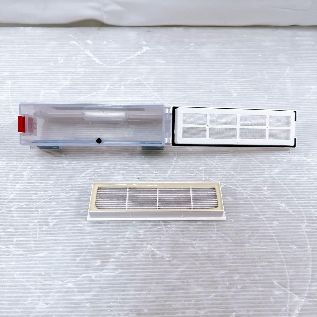 ECOVACS エコバックス ロボット掃除機 DEEBOT N10 PLUS