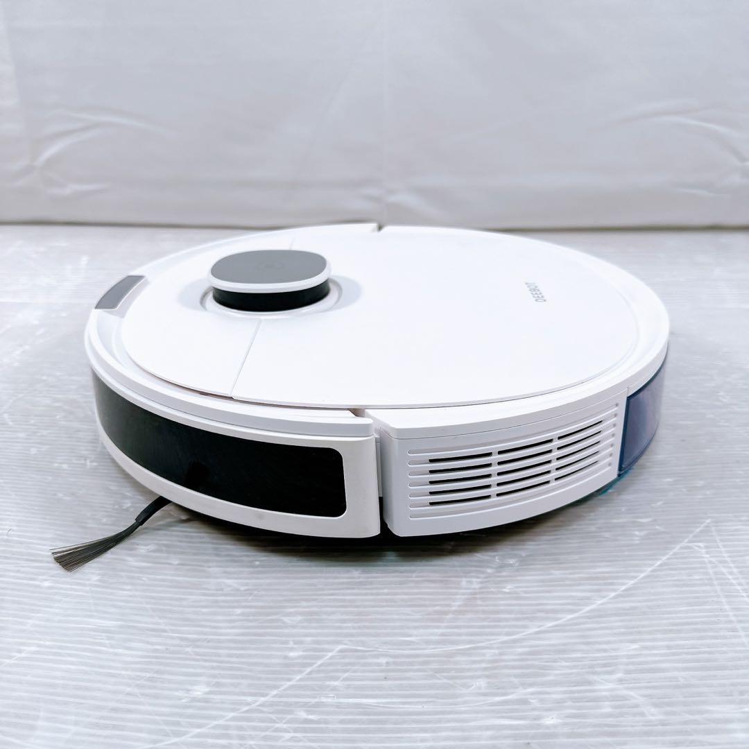 ECOVACS エコバックス ロボット掃除機 DEEBOT N10 PLUS