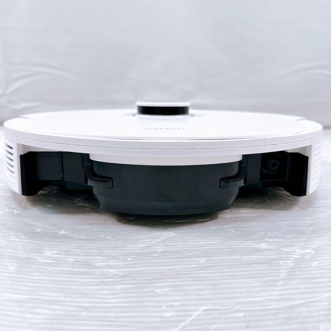 ECOVACS エコバックス ロボット掃除機 DEEBOT N10 PLUS