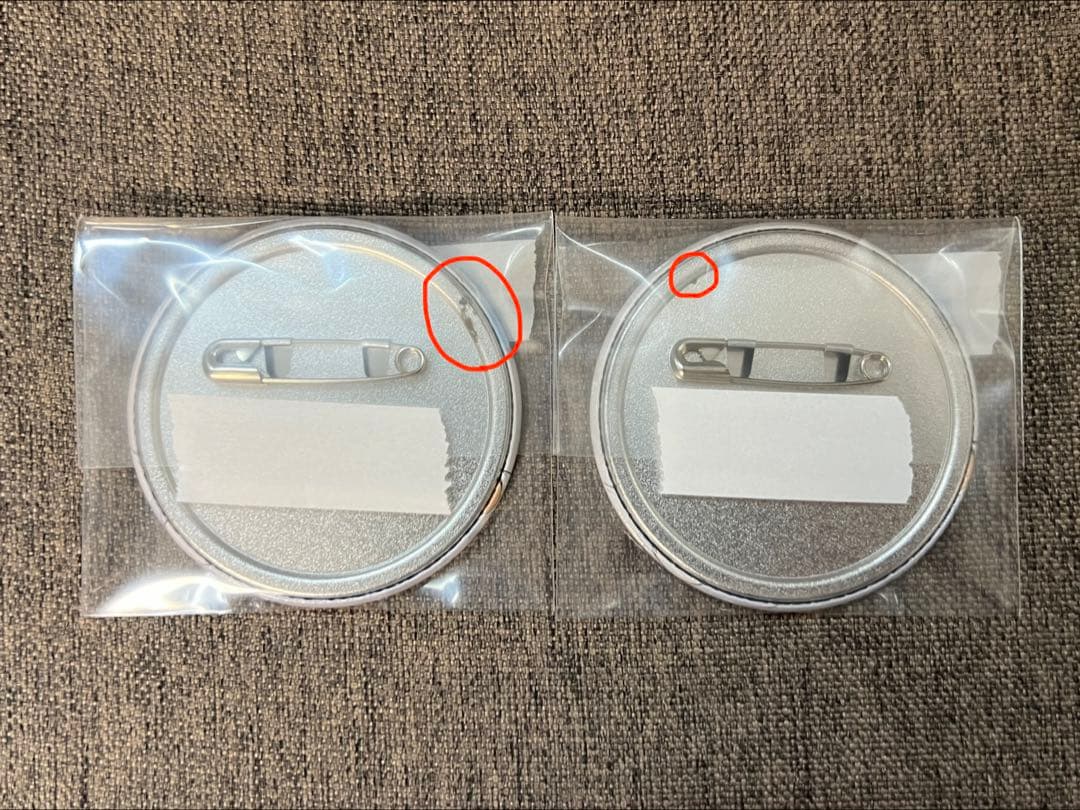 【最終値下げ‼️】ハイキュー!! 水遊び 缶バッジ 日向翔陽 63点