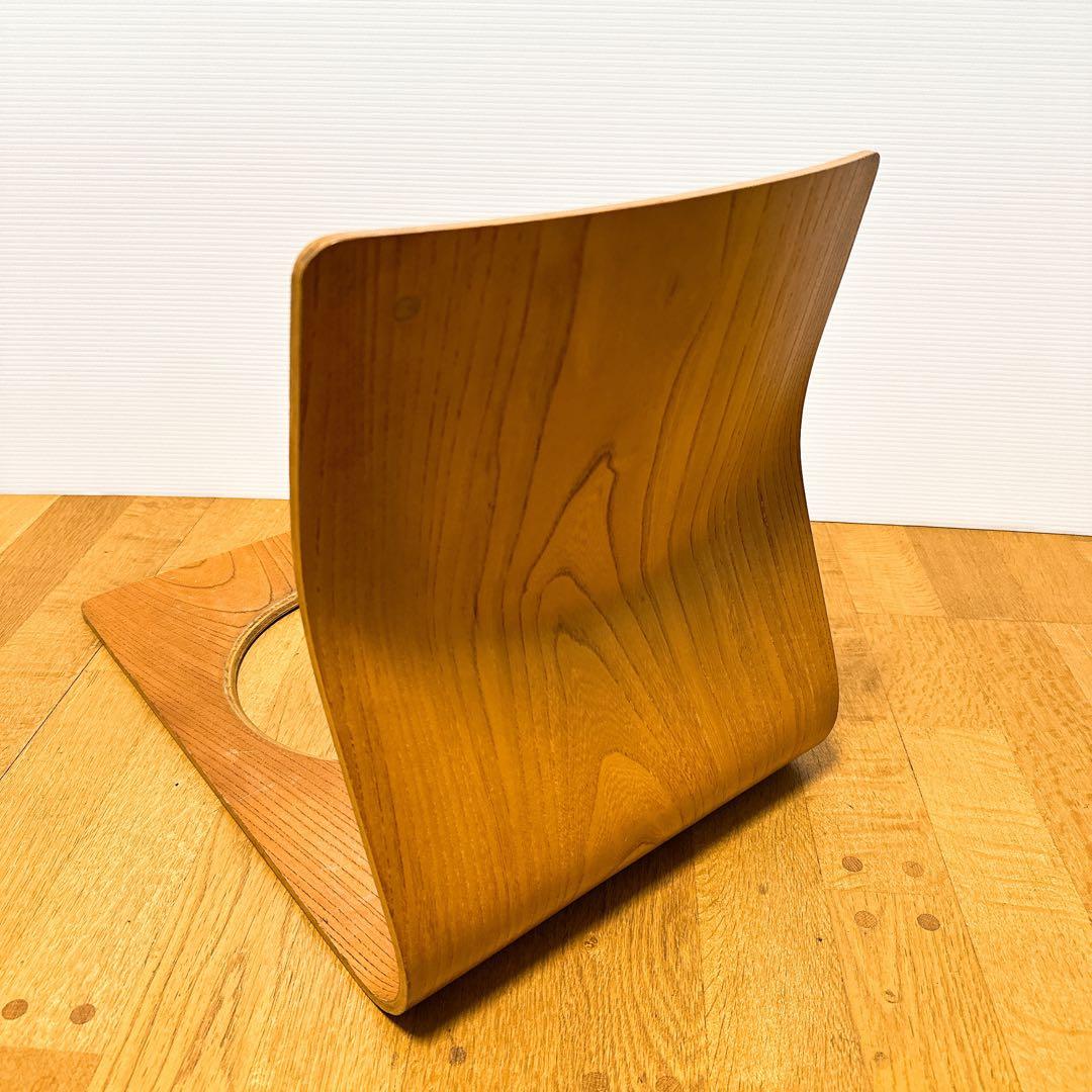 天童木工 曲げ椅子 座椅子 3脚セット