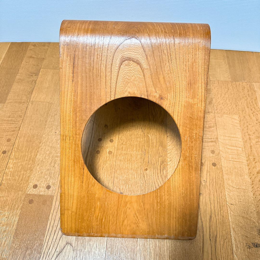 天童木工 曲げ椅子 座椅子 3脚セット